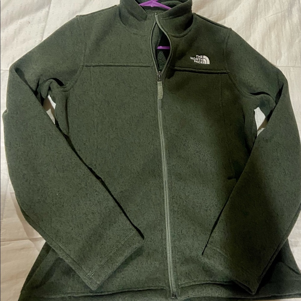 The North Face Maggy Sweater Fleece Jacket